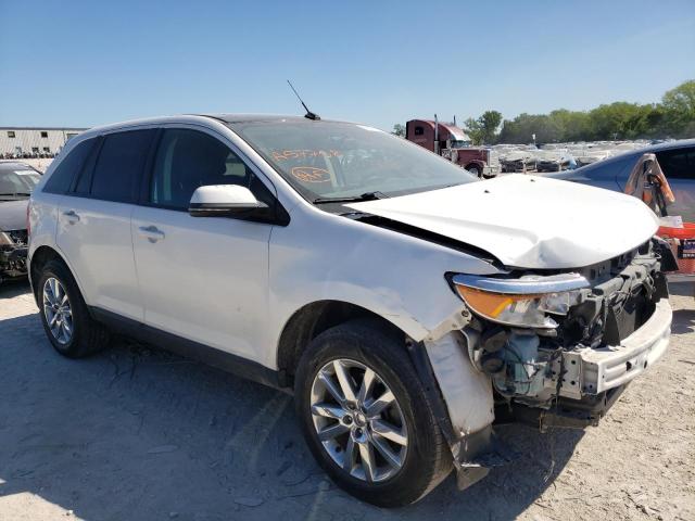 FORD EDGE SEL 2013 2fmdk3jc4dba57758