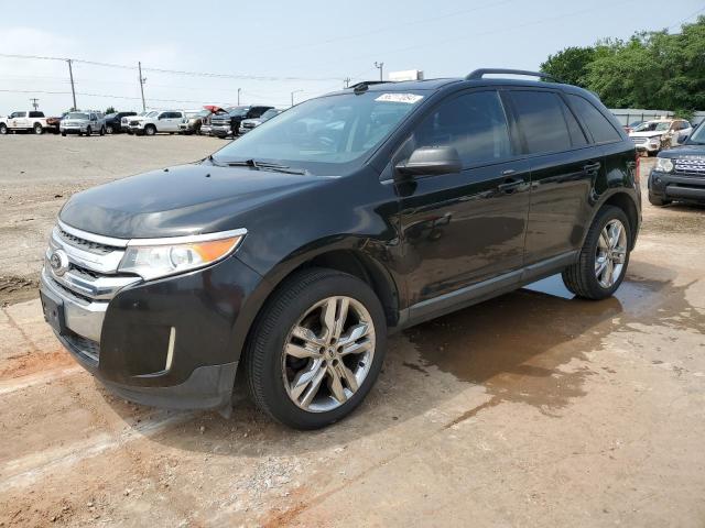 FORD EDGE SEL 2013 2fmdk3jc4dba58179