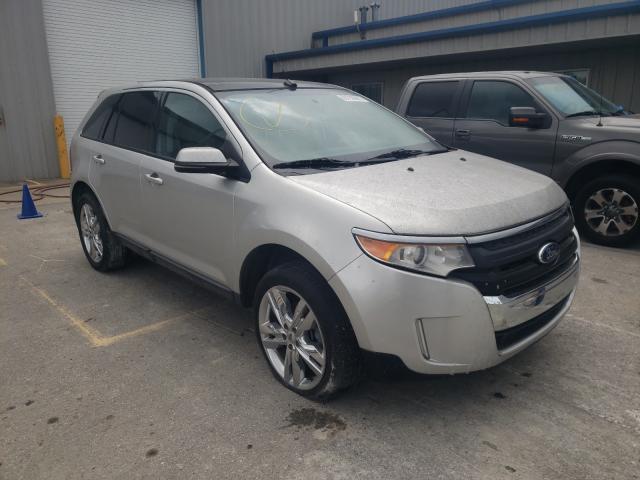 FORD EDGE SEL 2013 2fmdk3jc4dba58845