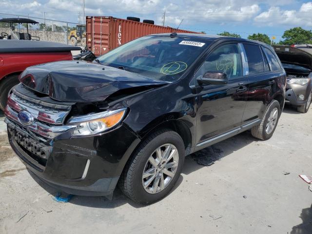 FORD EDGE SEL 2013 2fmdk3jc4dba61969