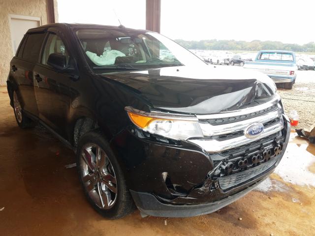 FORD EDGE SEL 2013 2fmdk3jc4dba62748