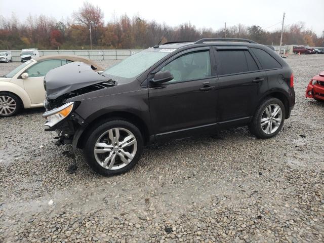 FORD EDGE SEL 2013 2fmdk3jc4dba62801