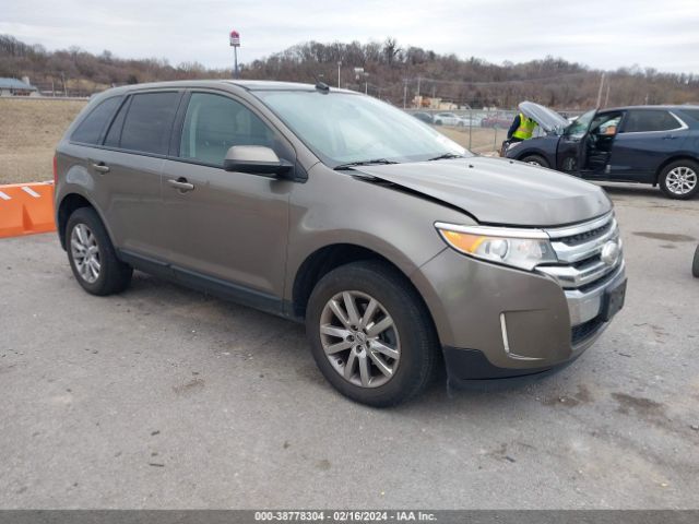 FORD EDGE 2013 2fmdk3jc4dba63933