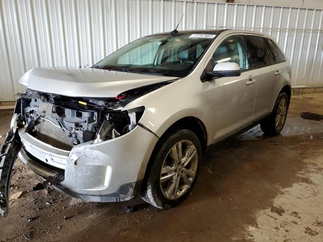 FORD EDGE 2013 2fmdk3jc4dba65696