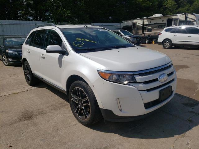 FORD EDGE SEL 2013 2fmdk3jc4dba67366