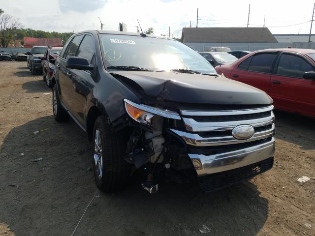 FORD EDGE SEL 2013 2fmdk3jc4dba73183