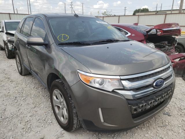 FORD EDGE SEL 2013 2fmdk3jc4dba73975