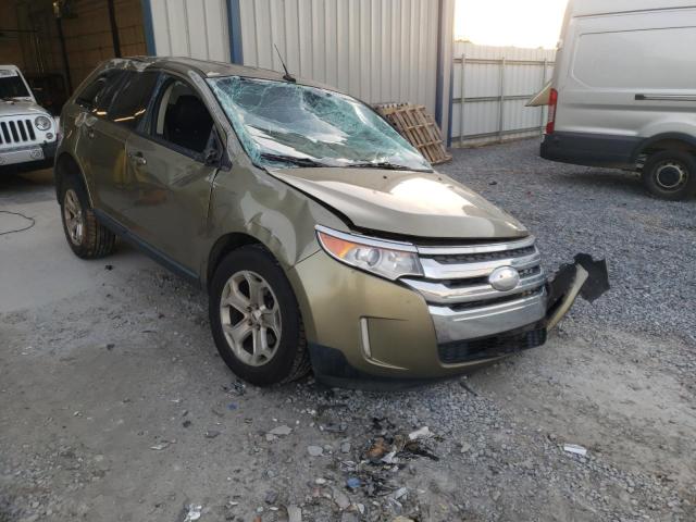 FORD EDGE SEL 2013 2fmdk3jc4dba75368