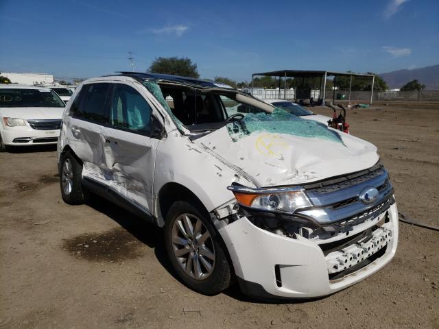 FORD EDGE SEL 2013 2fmdk3jc4dba87035