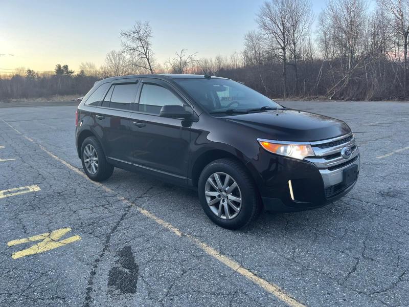 FORD EDGE SEL 2013 2fmdk3jc4dba88668