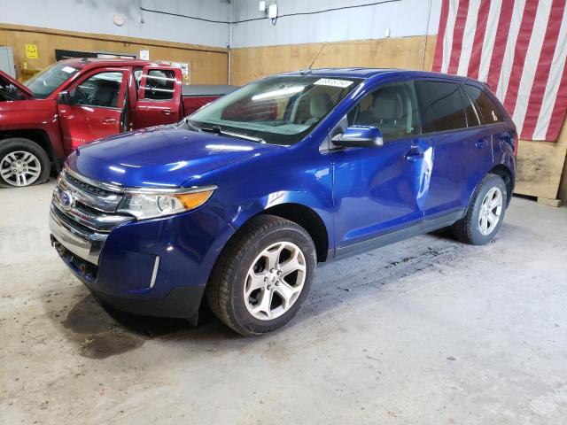 FORD EDGE SEL 2013 2fmdk3jc4dba90064