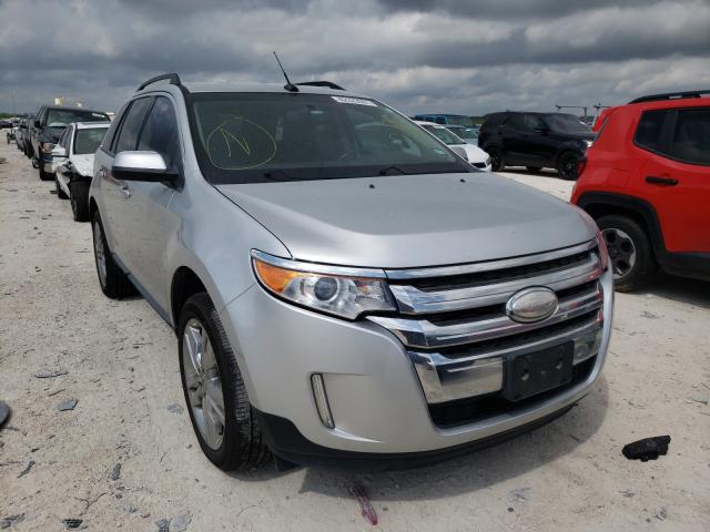 FORD EDGE SEL 2013 2fmdk3jc4dba90288