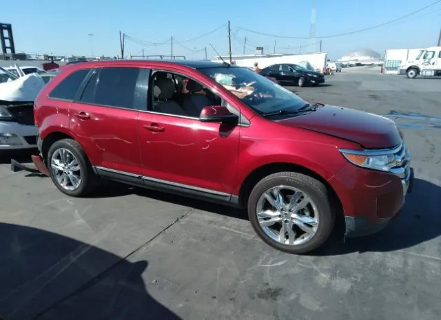 FORD EDGE 2013 2fmdk3jc4dba90775