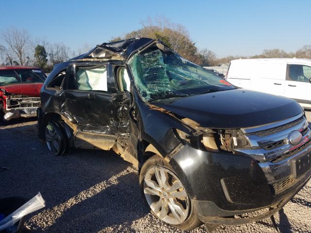 FORD EDGE SEL 2013 2fmdk3jc4dba94048