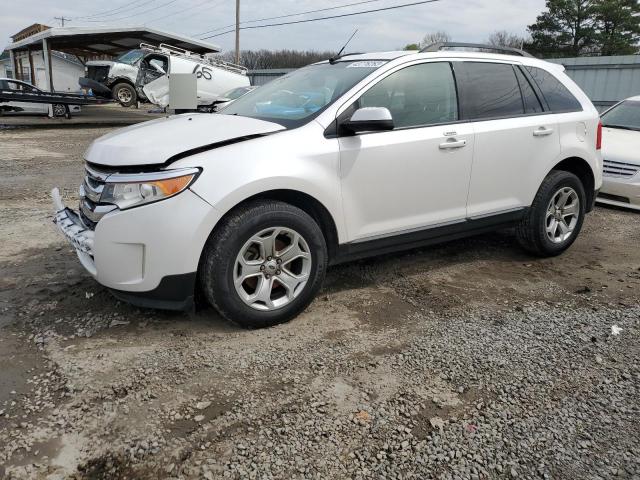 FORD EDGE SEL 2013 2fmdk3jc4dba98360