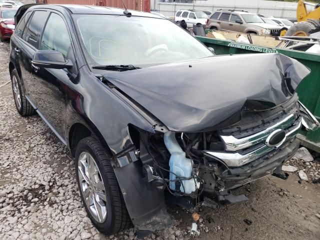 FORD EDGE SEL 2013 2fmdk3jc4dbb00477