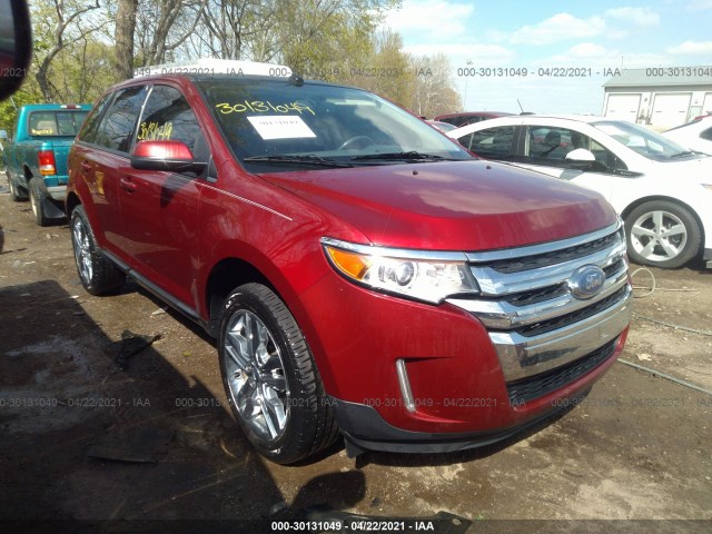 FORD EDGE 2013 2fmdk3jc4dbb01029