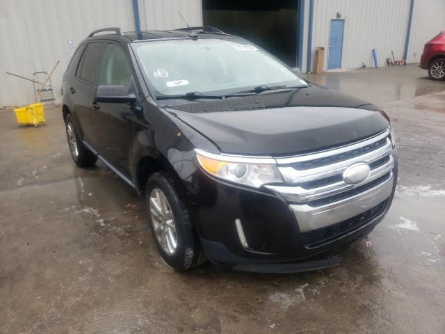 FORD EDGE SEL 2013 2fmdk3jc4dbb04898