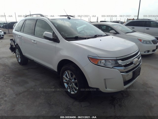 FORD EDGE 2013 2fmdk3jc4dbb10961