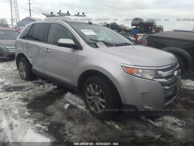 FORD EDGE 2013 2fmdk3jc4dbb13567