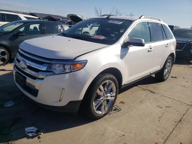 FORD EDGE SEL 2013 2fmdk3jc4dbb17151