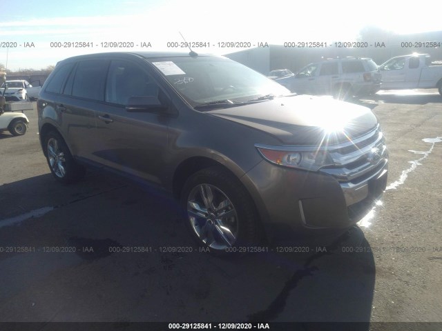 FORD EDGE 2013 2fmdk3jc4dbb26450