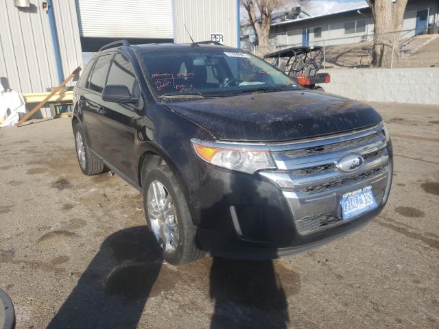 FORD EDGE SEL 2013 2fmdk3jc4dbb30272