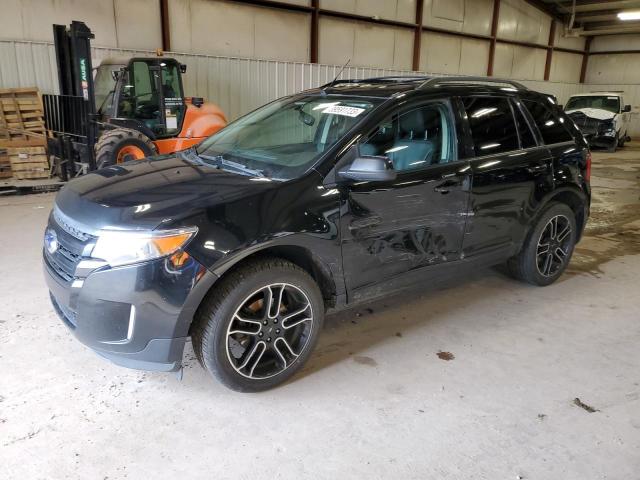 FORD EDGE SEL 2013 2fmdk3jc4dbb46570