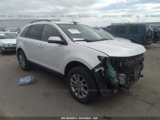 FORD EDGE 2013 2fmdk3jc4dbb50442