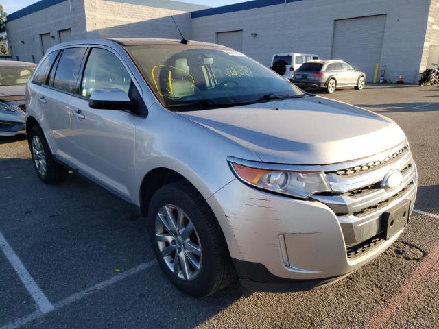 FORD EDGE SEL 2013 2fmdk3jc4dbb51686