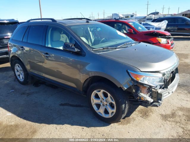 FORD EDGE 2013 2fmdk3jc4dbb53163