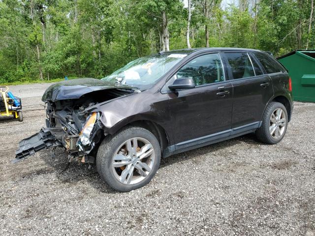 FORD EDGE SEL 2013 2fmdk3jc4dbb67094