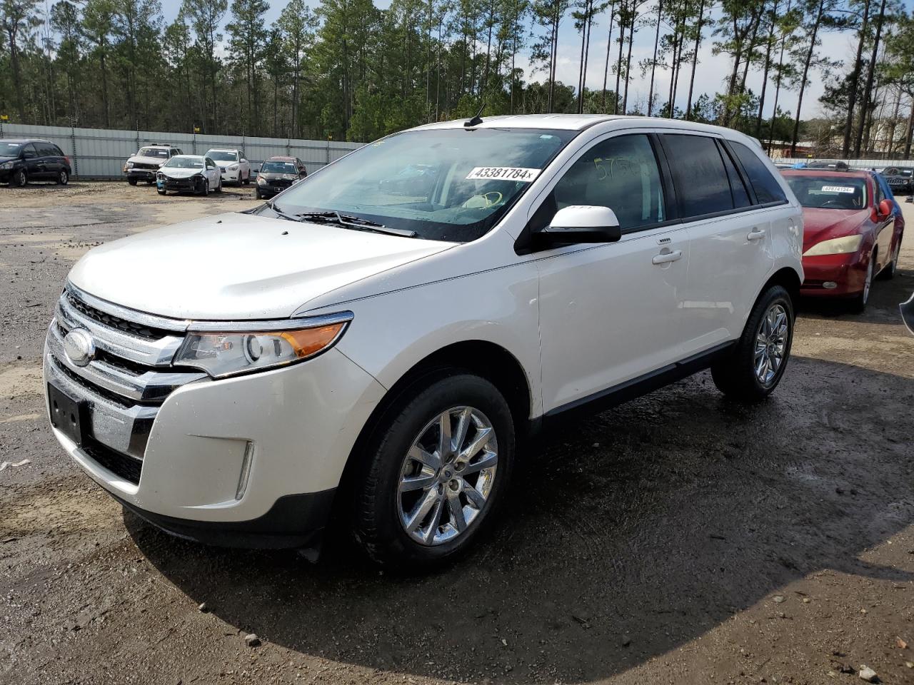 FORD EDGE 2013 2fmdk3jc4dbb68973