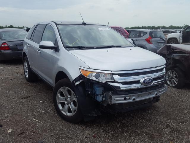 FORD EDGE SEL 2013 2fmdk3jc4dbb81898