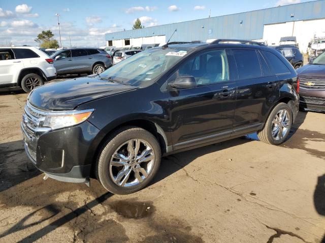 FORD EDGE SEL 2013 2fmdk3jc4dbb82324