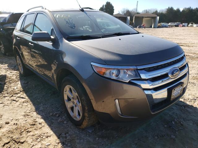 FORD EDGE SEL 2013 2fmdk3jc4dbb93839