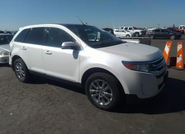 FORD EDGE 2013 2fmdk3jc4dbb95106