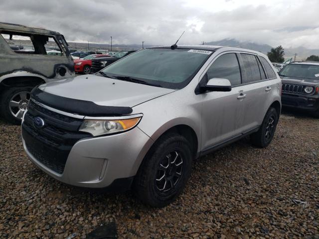 FORD EDGE SEL 2013 2fmdk3jc4dbc02846