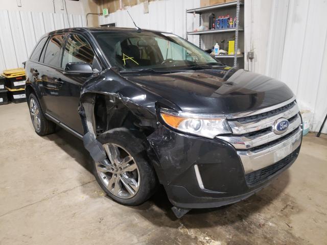 FORD EDGE SEL 2013 2fmdk3jc4dbc11563