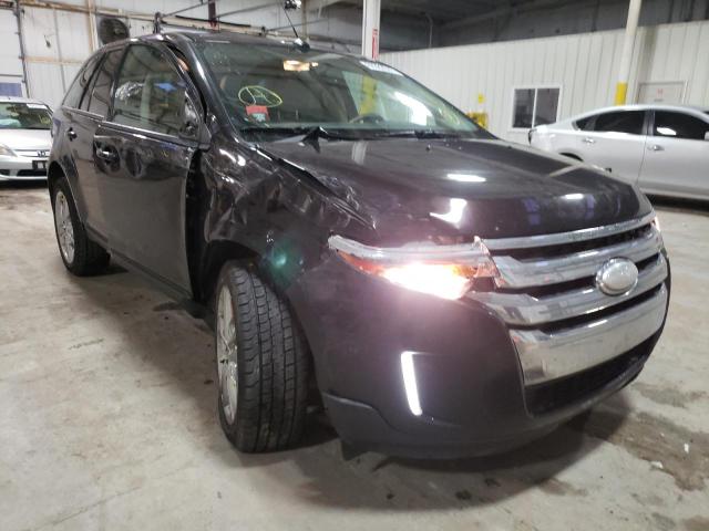 FORD EDGE SEL 2013 2fmdk3jc4dbc11742