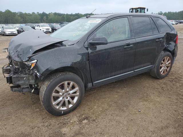 FORD EDGE SEL 2013 2fmdk3jc4dbc15547