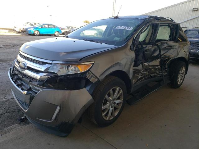 FORD EDGE 2013 2fmdk3jc4dbc16665