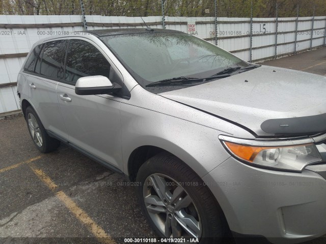 FORD EDGE 2013 2fmdk3jc4dbc20893