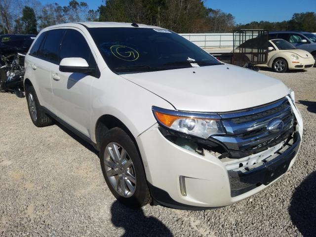 FORD EDGE SEL 2013 2fmdk3jc4dbc25124