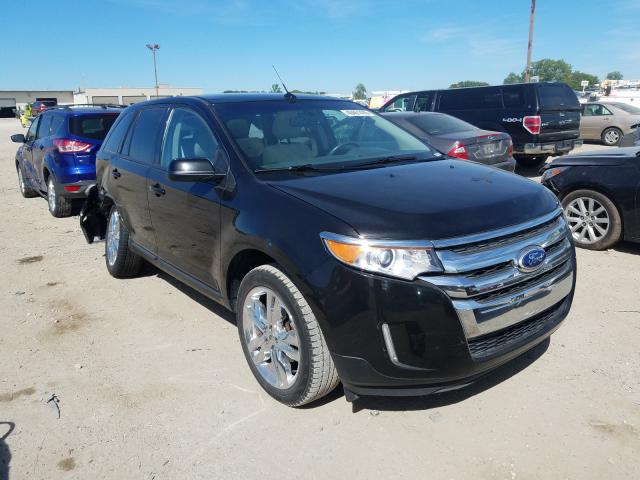 FORD EDGE SEL 2013 2fmdk3jc4dbc29528