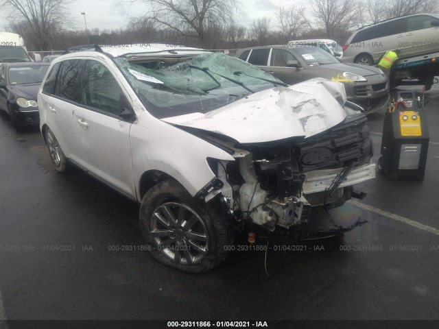 FORD EDGE 2013 2fmdk3jc4dbc36608