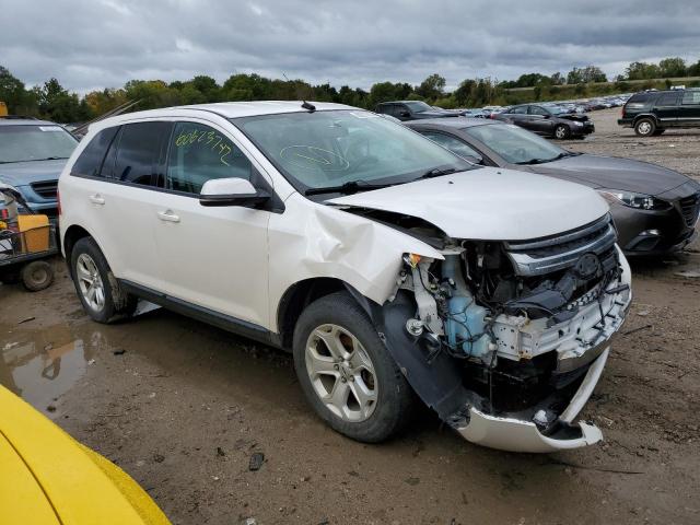 FORD EDGE SEL 2013 2fmdk3jc4dbc37239