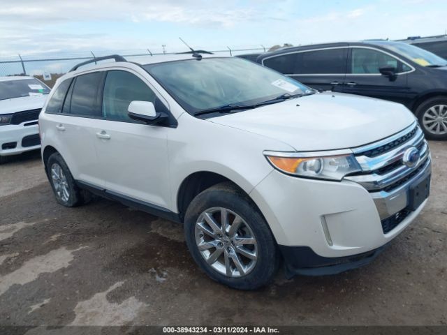 FORD EDGE 2013 2fmdk3jc4dbc40996