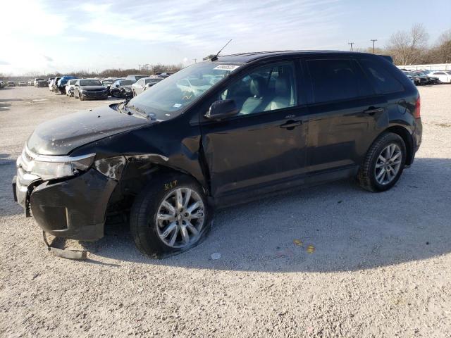 FORD EDGE SEL 2013 2fmdk3jc4dbc41243