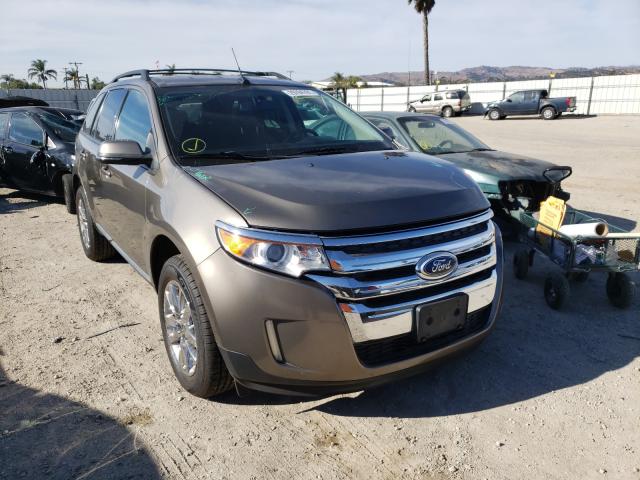 FORD EDGE SEL 2013 2fmdk3jc4dbc54560